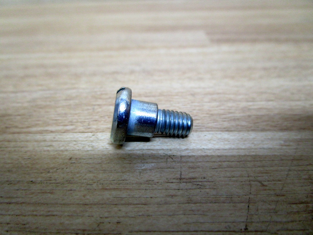 Busch 418.111.00 Flathead Screw 41811100 (Pack of 10)