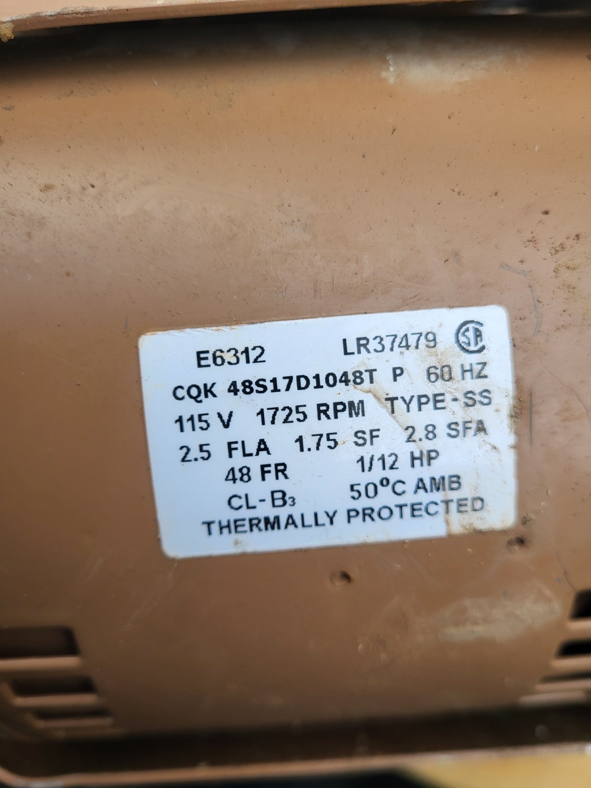 Armstrong Fluid Technology 174031MF-043 Circulating Pump, Bronze, 115 Volt, 60HZ