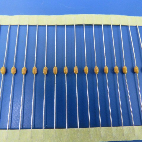 KEMET ELECTRONICS CORP C410C104M5U5CA Qty of 185 per Lot CAP CERAMIC MULTILAYER