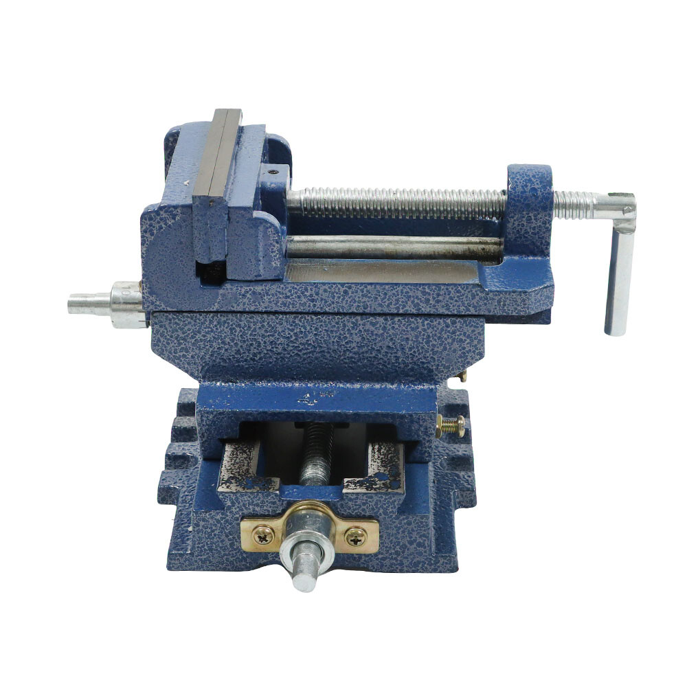 For Machines Compound 2 Way Heavy Duty Vise Clamp Machine 4-Inch Drill Press