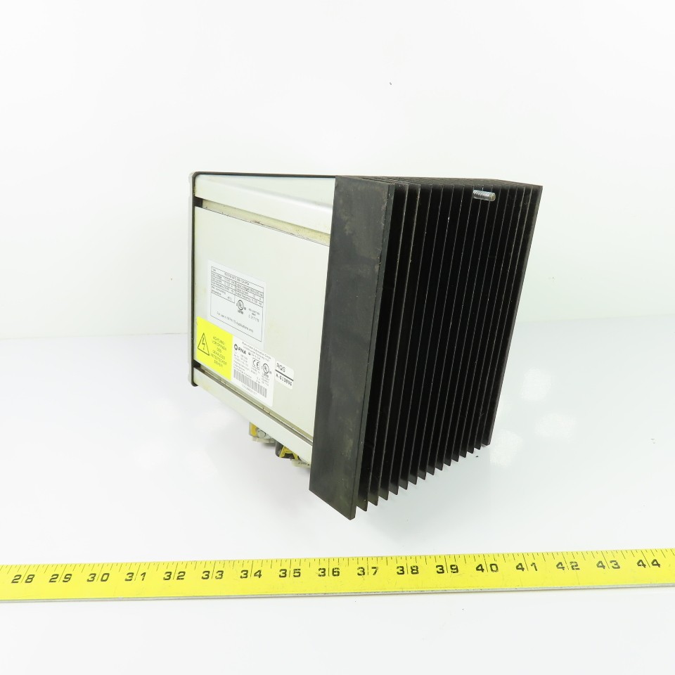 RNA REOVIB MFS 268-12A-IP54 ESR 3000/12 Vibrating Feeder Frequency Converter