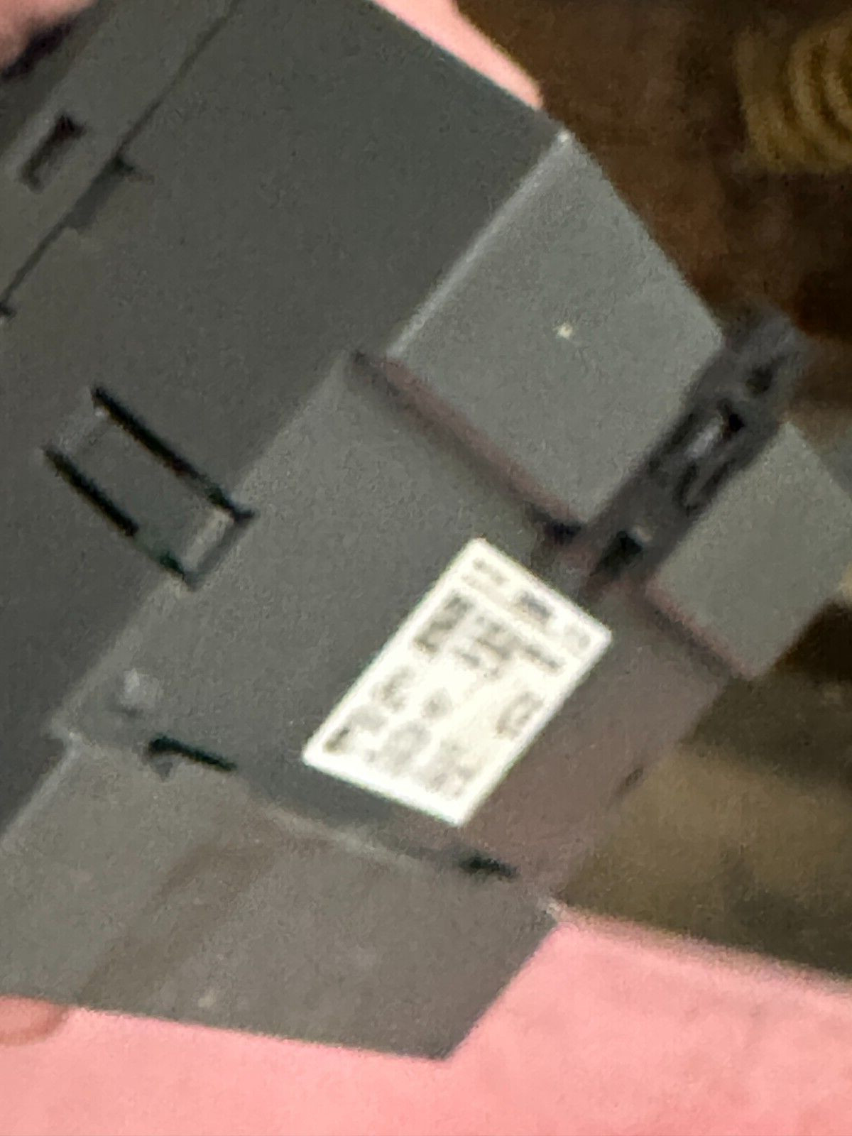 SIEMENS SIMATIC S7-200 1P 6ES7 214-1AD22-0XB0 Controller