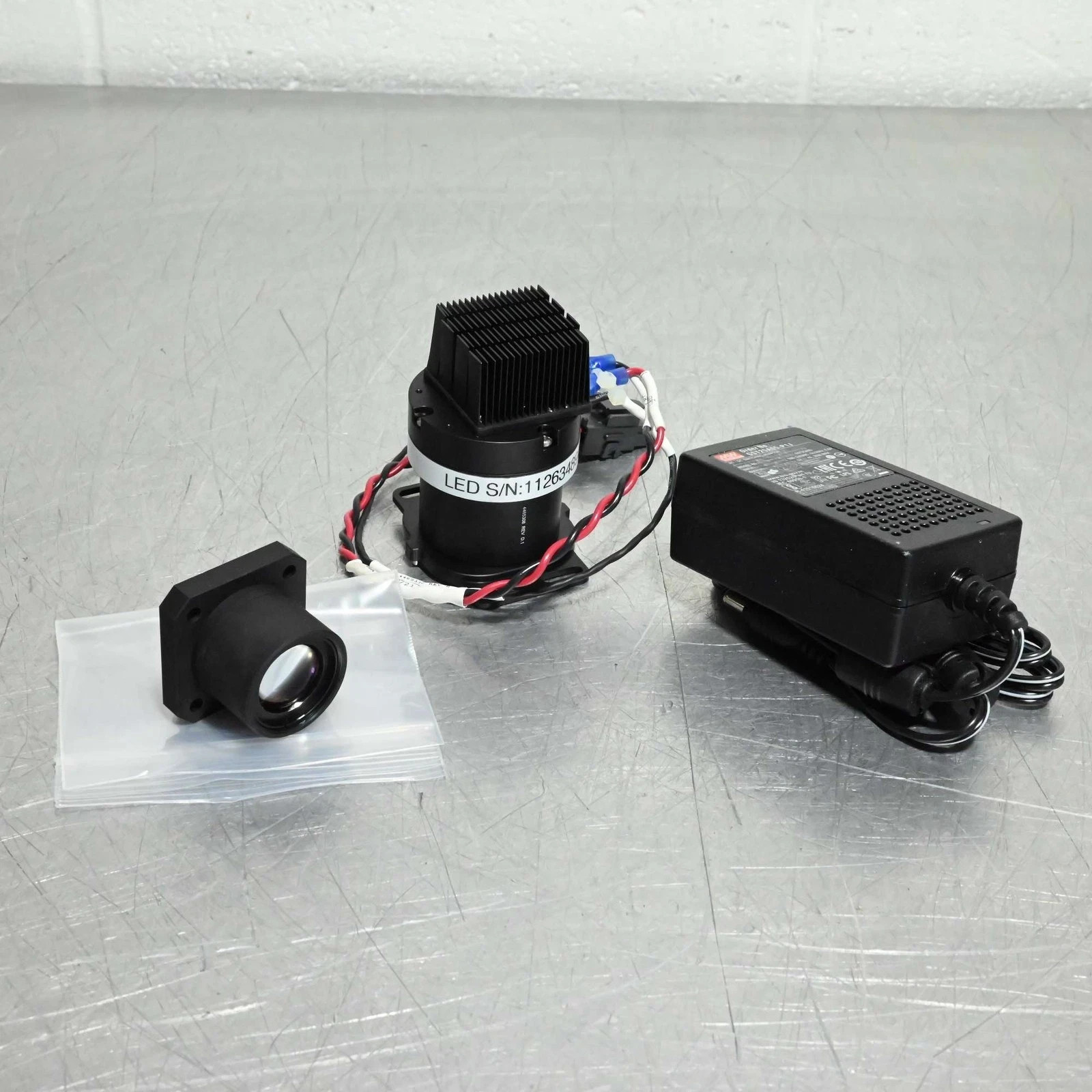 New Applied Biosystems ABI 3500 CCD Assembly 4465308 4472382 82-10018 Ca-mera