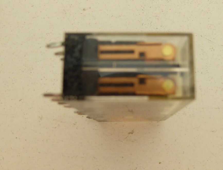 OMRON G7SA-4A2B 24vdc 14 Pin 6 amp Relay