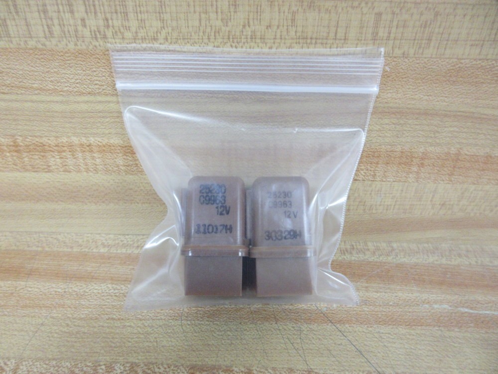 Nissan 25230 C9963 Relay 25230C9963 (Pack of 2)