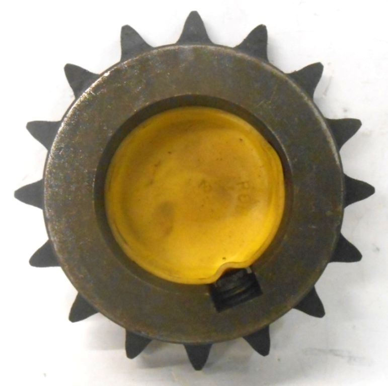 MARTIN ROLLER CHAIN SPROCKET, 60BS16 HT 1-15/16, 1-15/16″ BORE, 4.22″ OD, 60