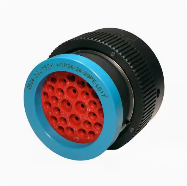 1PCS NEW FIT FOR Connector HDP26-24-29PE-L017