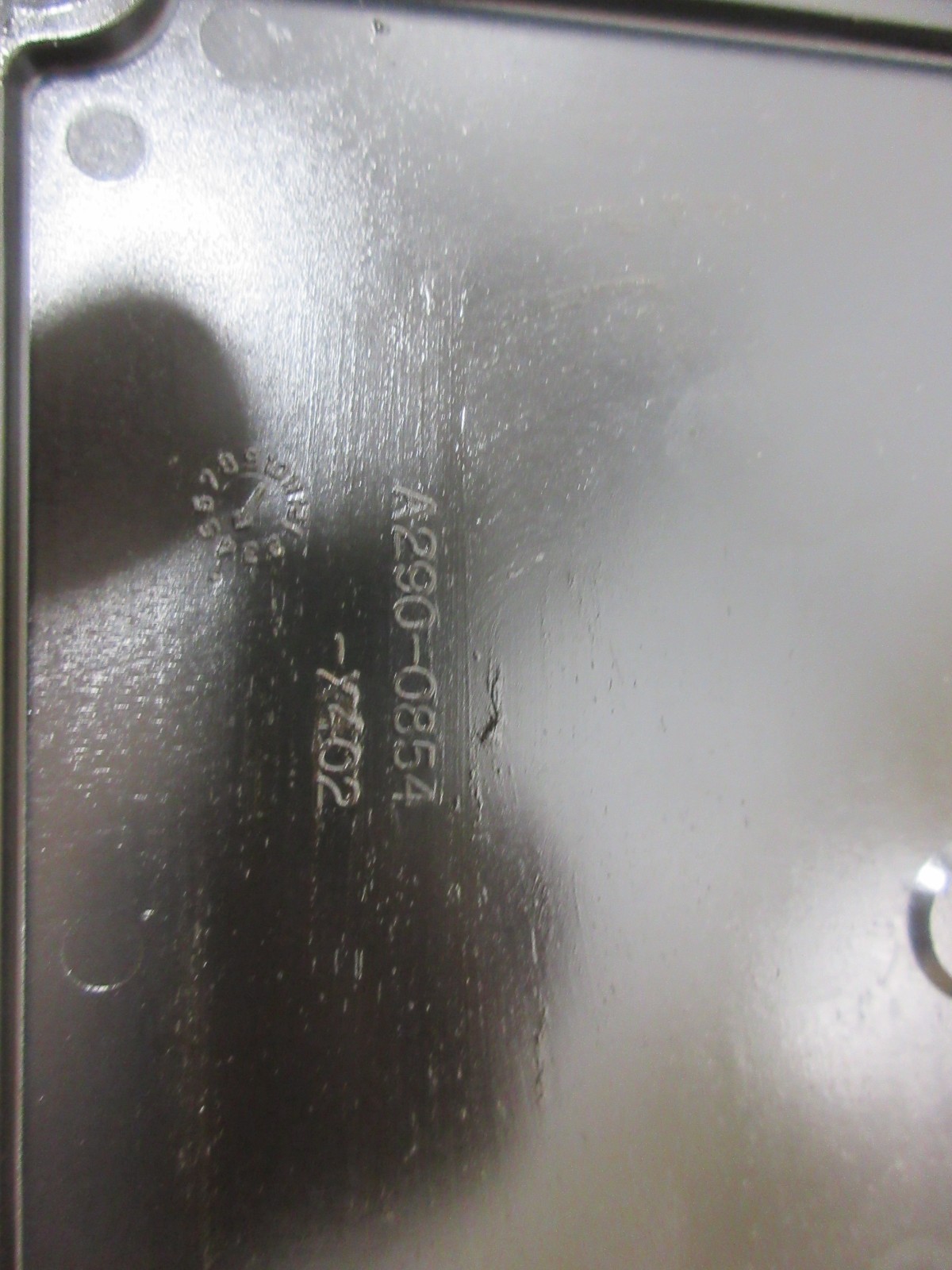 MIYANO LZ-02 FANUC WIRE TERMINAL BOX A290-0854-X401 A290-0854-X402