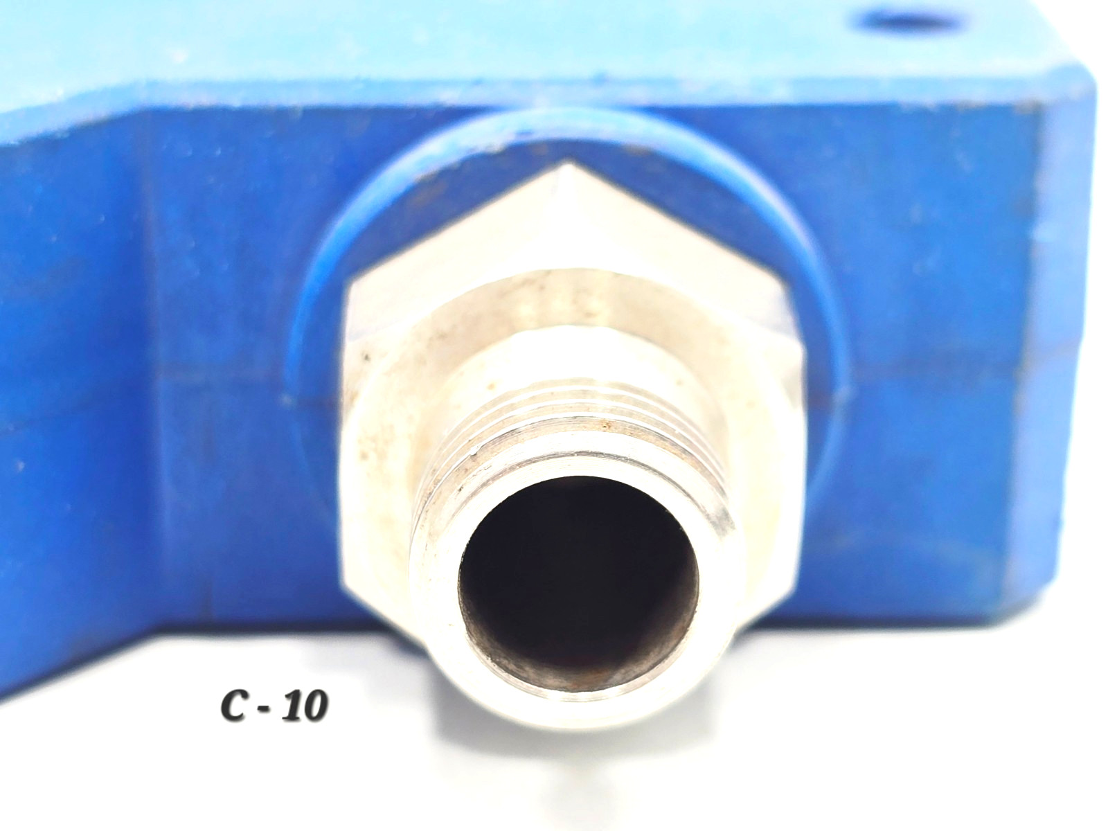 EGE Elektronik SDN 510 GA Inline Compact Flow Controller Sensor