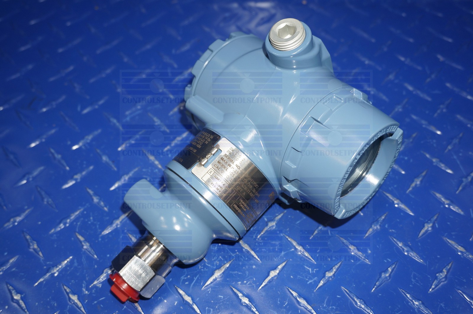 EMERSON ROSEMOUNT 3051TA2A2B31AK5Q4M5 PRESS TRANS 3051 TA2A2B3 ID73587