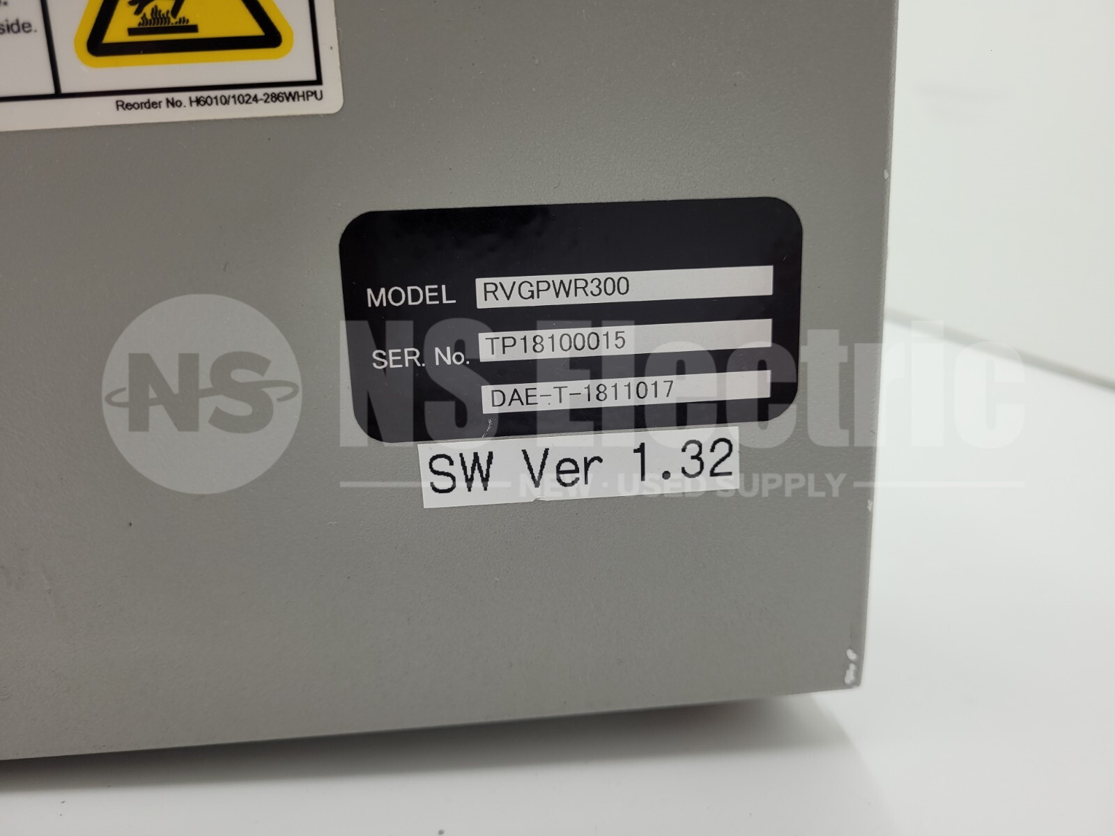 SCHUMACHER VG300 PSU 149471 RVGPWR300