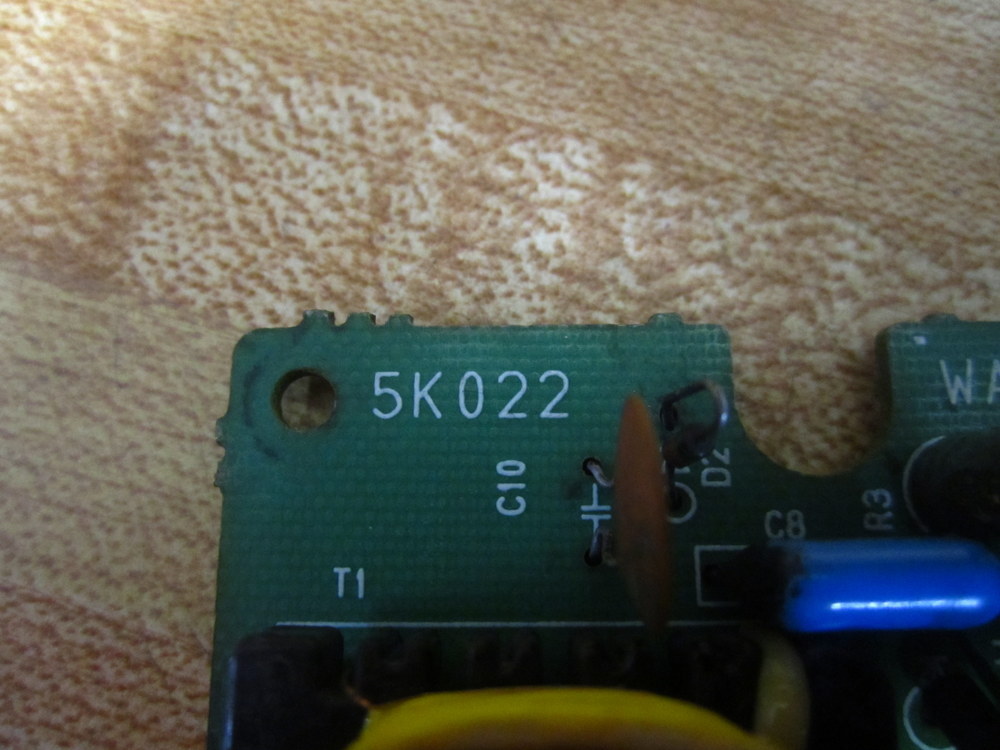 Okaya 5K022 PC Board