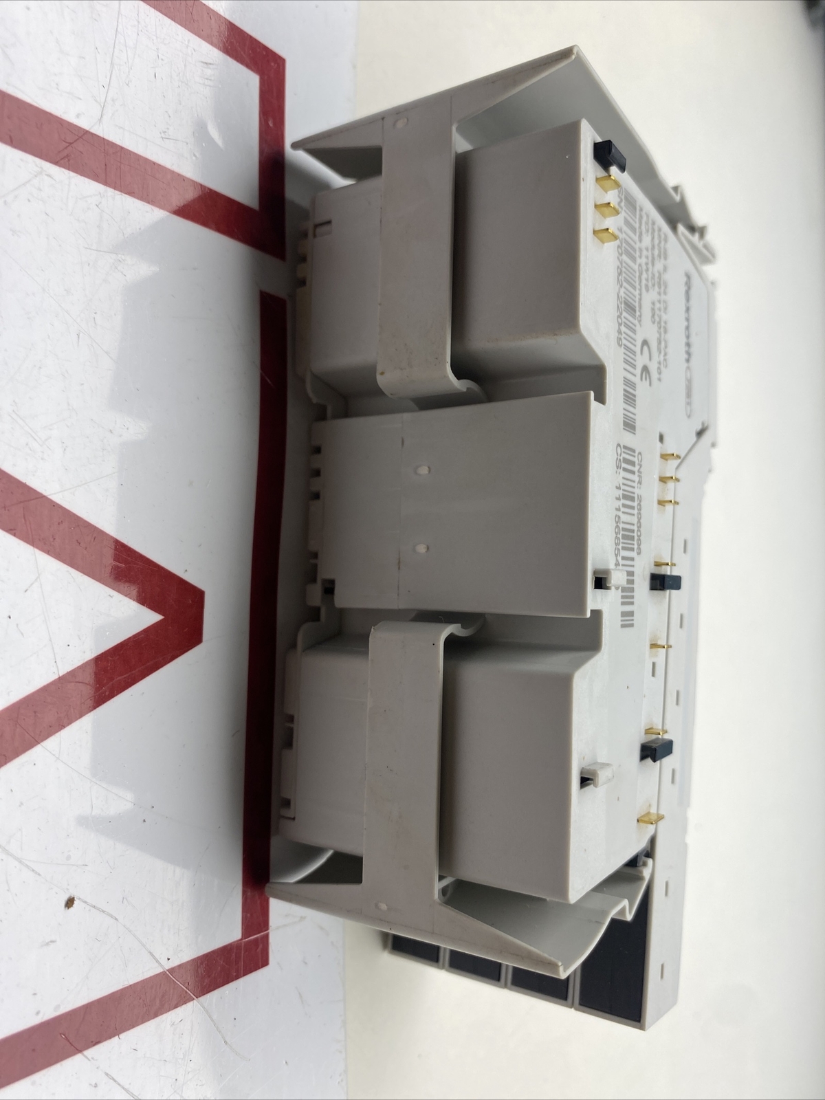 Rexroth Terminal R-IB IL 24 DI 16-pac