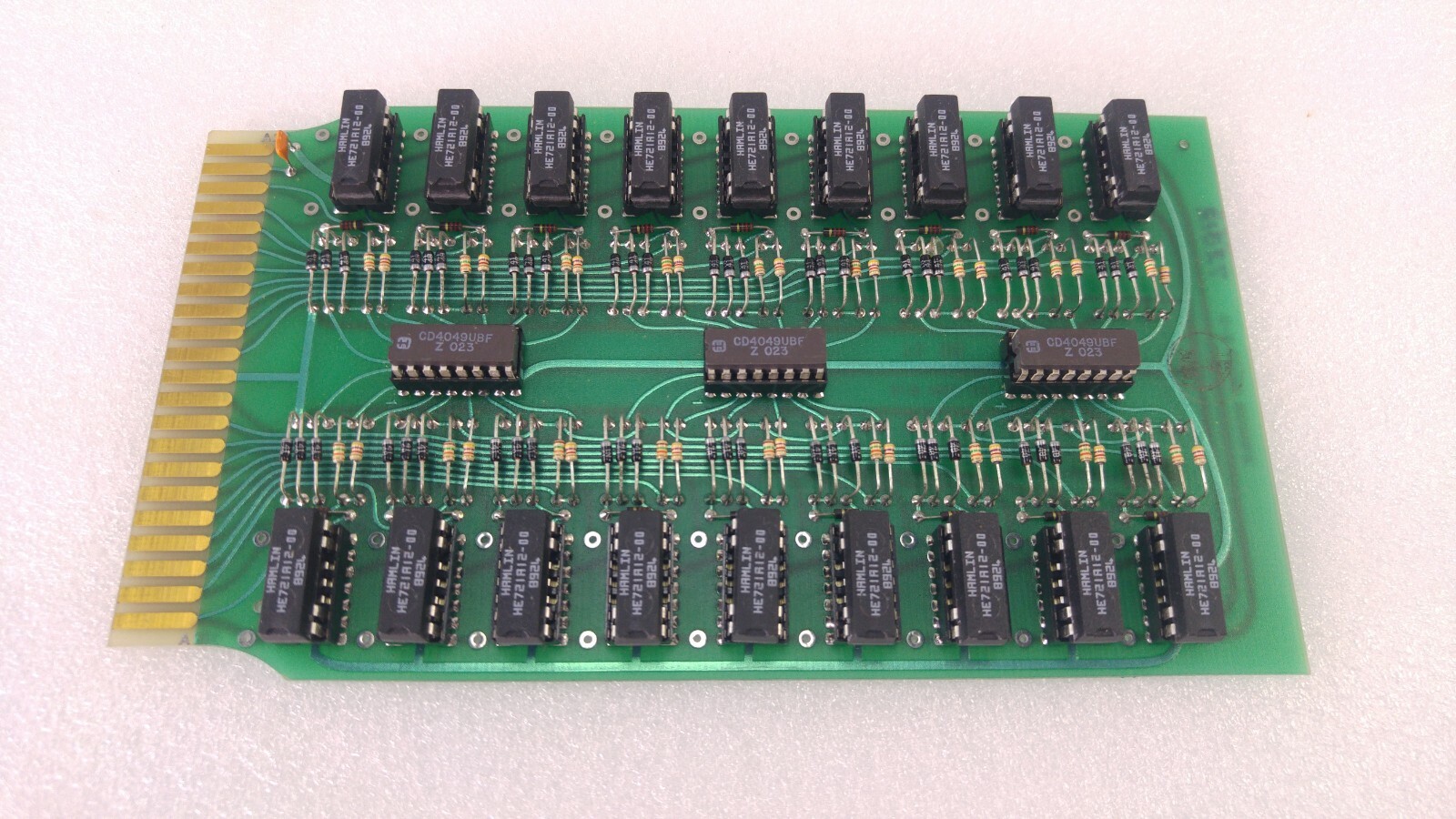 C-E LOGIC MODULE D-984-0717 08 18 NEON LAMP DRIVER