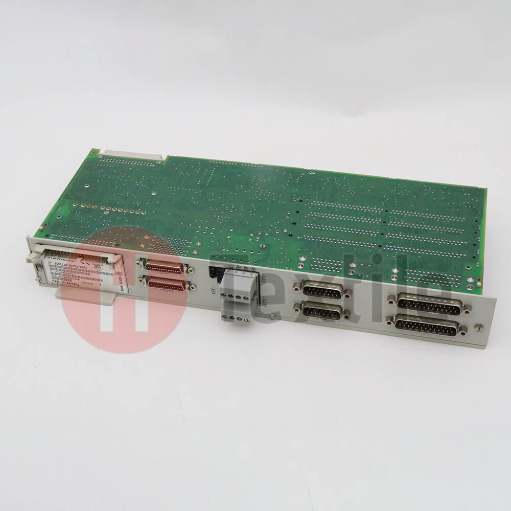 1PCS SIEMENS 6SN1118-0DH21-0AA1 TESTED, WARRANTY