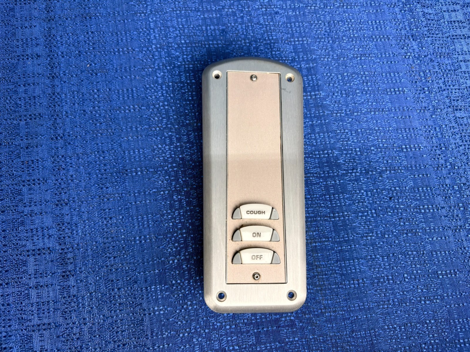 Harris Corp Broadcasting Cough On Off Panel Module MKE 99-1197 New Replacement