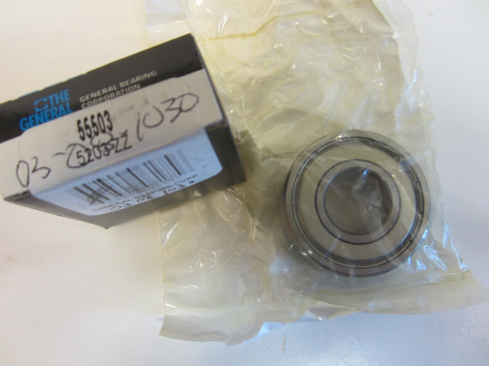 GENERAL BEARING 55503 (2 PCS)