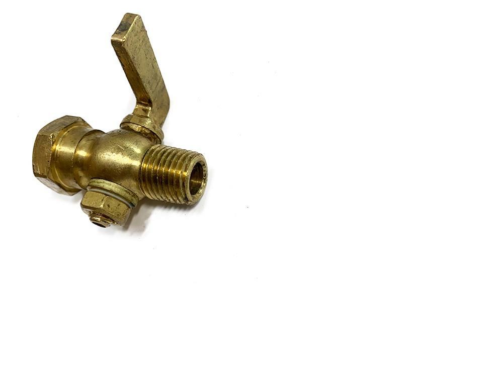 Box of 35 Qty MSC Conbraco 31740202 Brass Air Cock 1/4″ Pipe, Lev FREE FAST SHIP