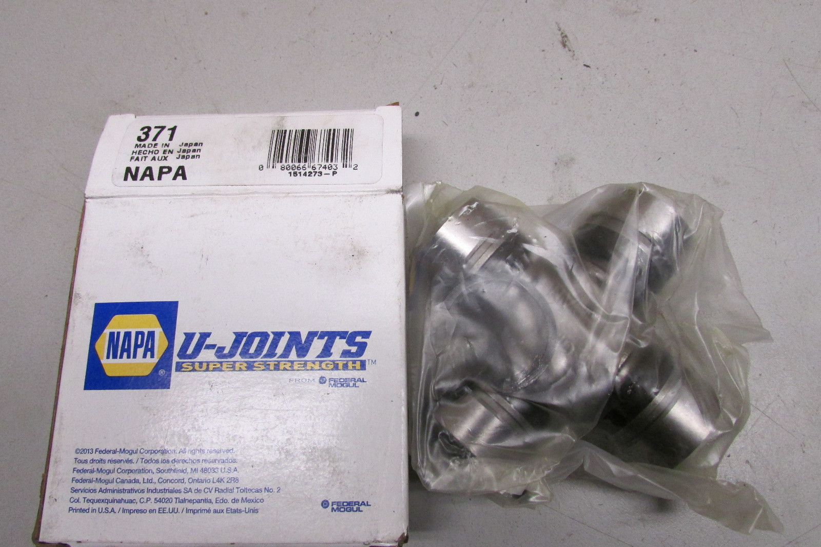 Napa 371 U-Joint
