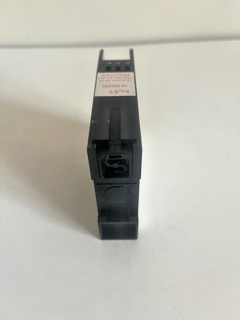 Love Controls Loop Alarm Model SCL1290 Thermocouple Limit Alarm