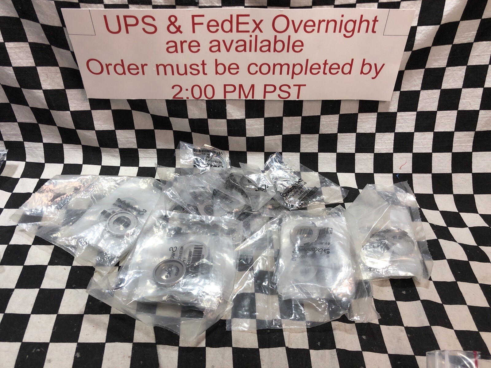 SWAGELOK Gasket Retainer 3/4″, NI-12-VCR-2-GR-VS, LOT OF 55, SHIPSAMEDAY#1608Q7