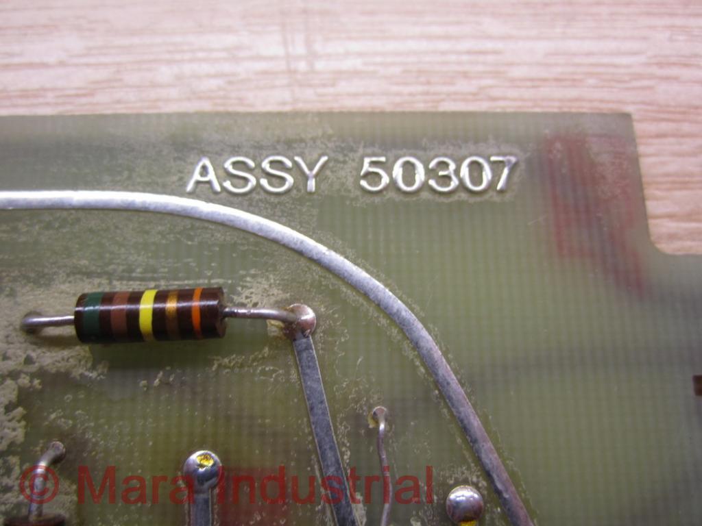 Monarch Machine Tool 50307 Field Assembly Board
