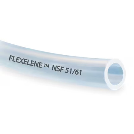 Eldon James Cfx4-6X-25 Thermoplastic Tubing