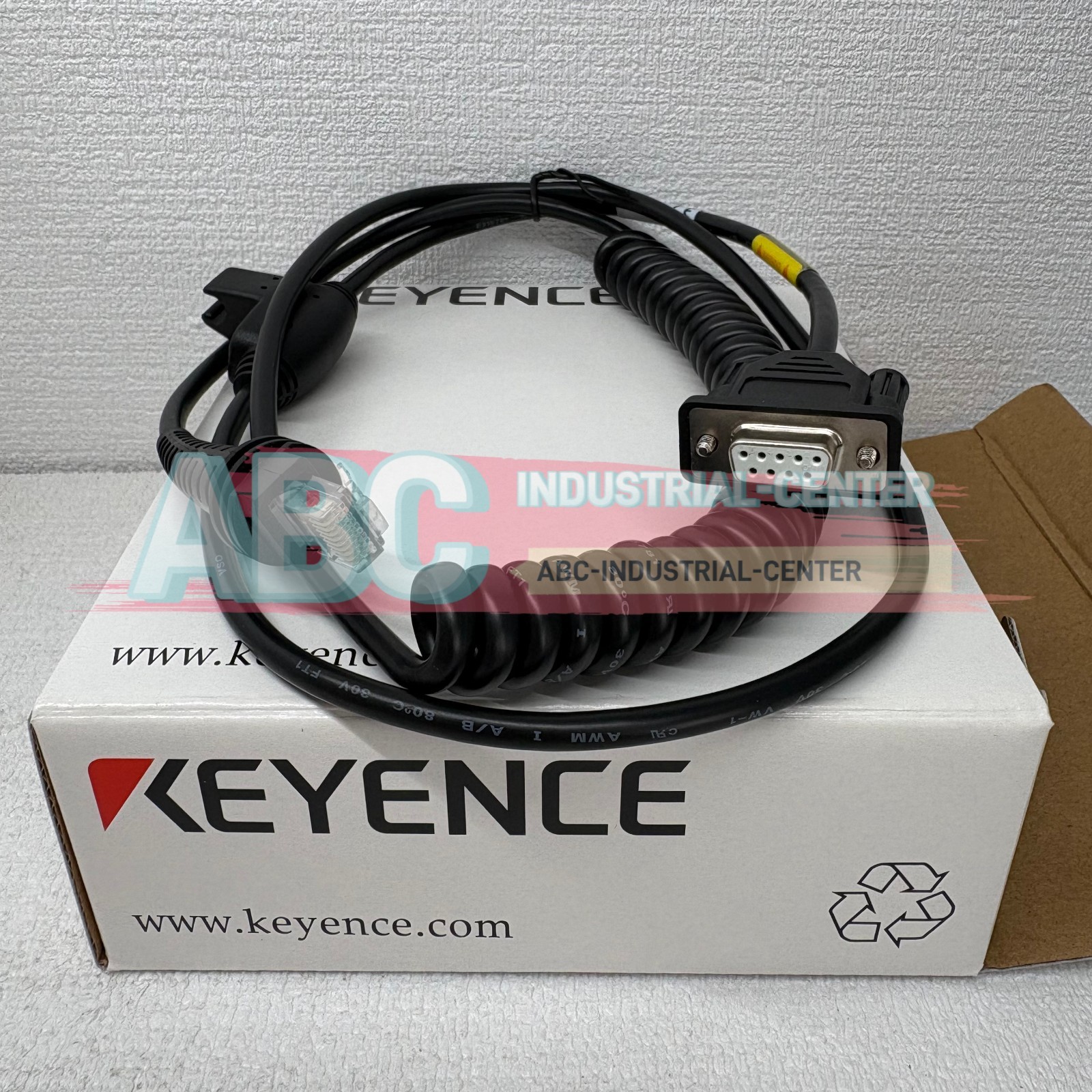 Keyence HR-1C3RC Communication Cable#1pcs new in box