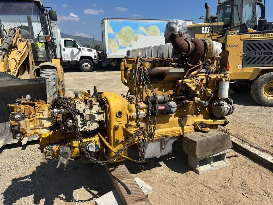 Caterpillar (CAT) 3306 Diesel Engine