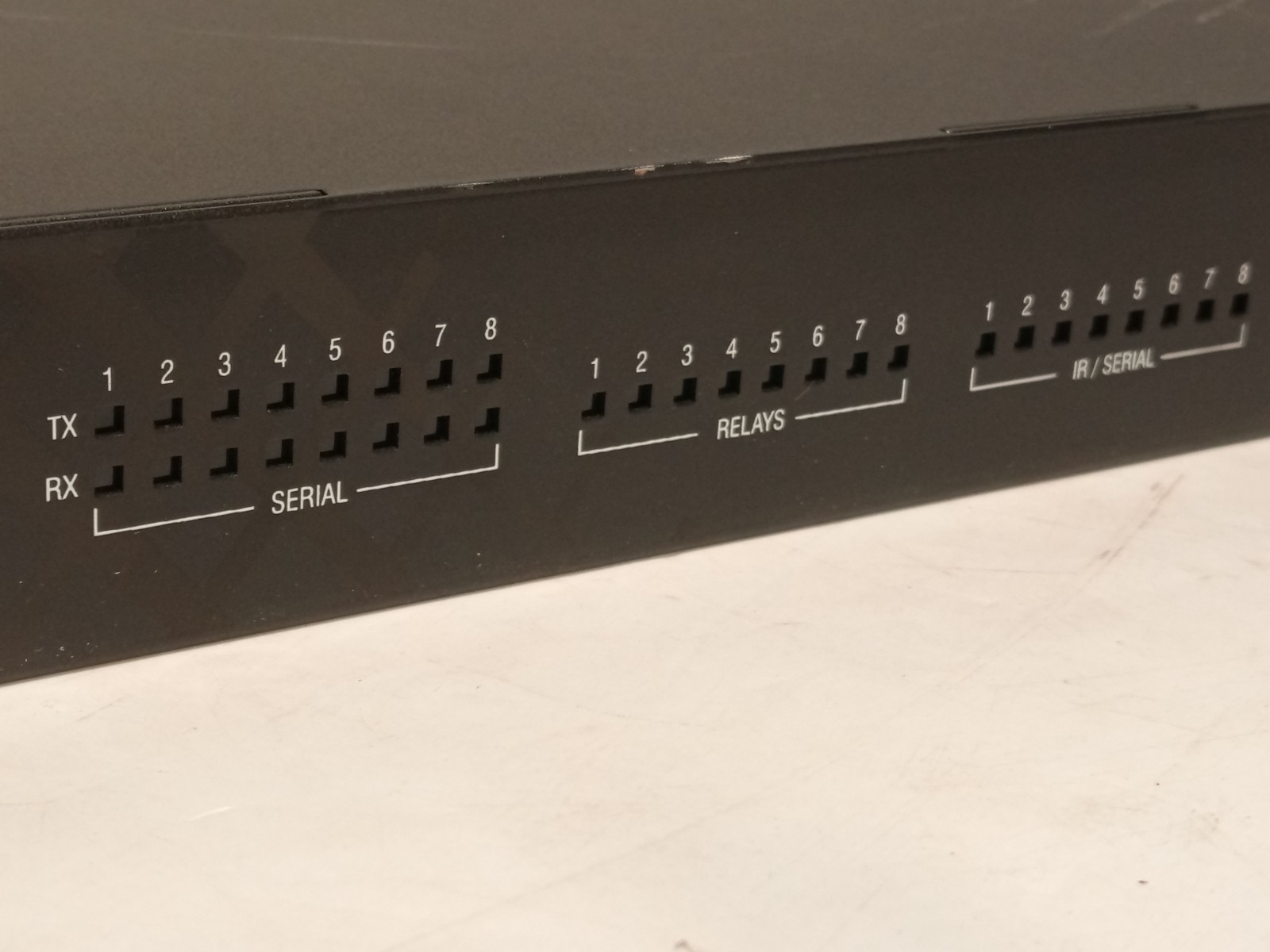 AMX NX-3200 enterprise-grade Audio/Video multi-device control processor module