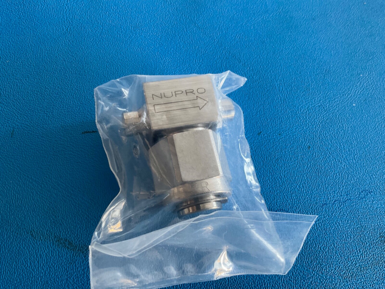 Nupro Filter 2 Micron SS-4TF-TWKGLL-2 NEW IN BAG