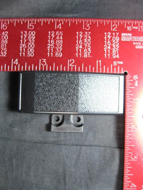SOUTHCO E8-10-502-20 SOUTHCO BLACK ADJUSTABLE STYLE DRAW LATCH
