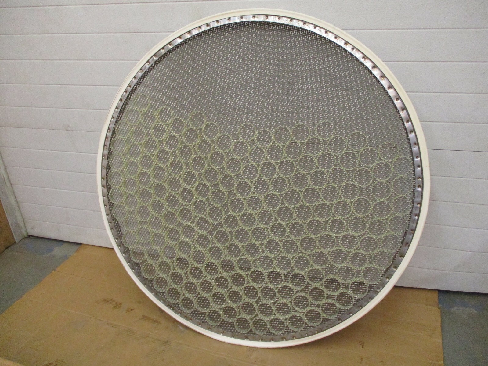 New SWECO Midwestern Screen Cloth 48″ 16M A4507AES