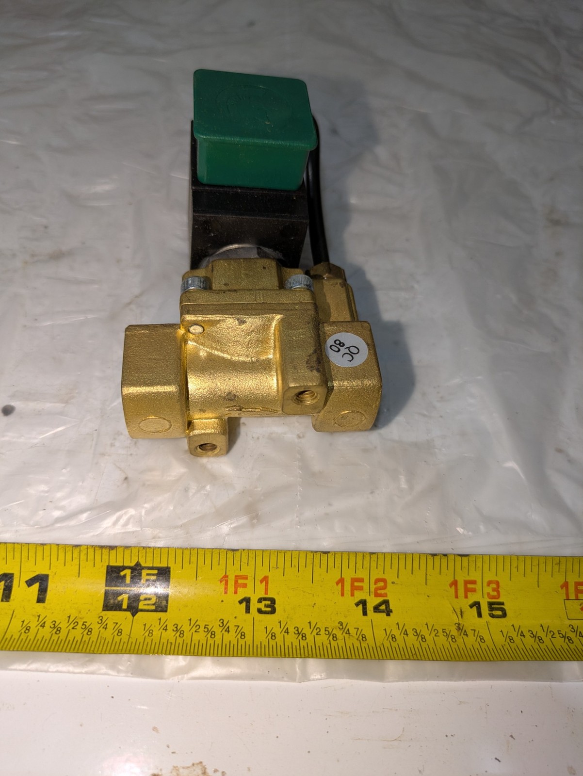 SPARTAN SCIENTIFIC 4500-11-4226 8MM/300PSI 3/8″ NPT 2-2NO 24VAC 50/60HZ