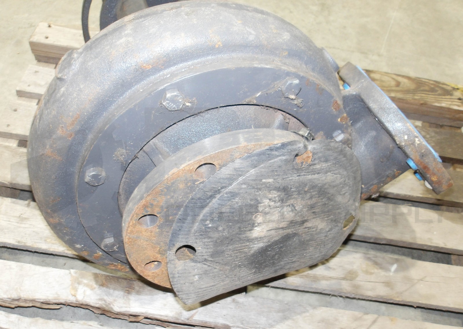 NEW GUSHER 4XS-11SEL-C-C PUMP BP 25008-SS-10.50 *READ*