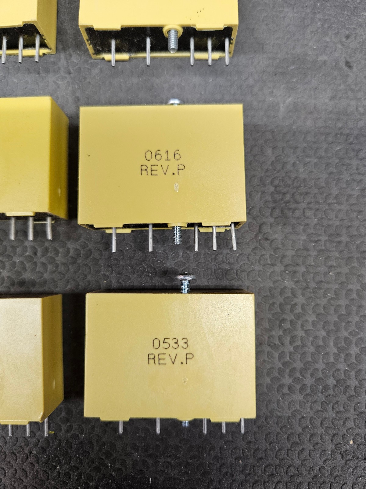 Grayhill 70-IAC5 Relay 140VAC 50mA Lot of 9 – FREE SHIPPING*