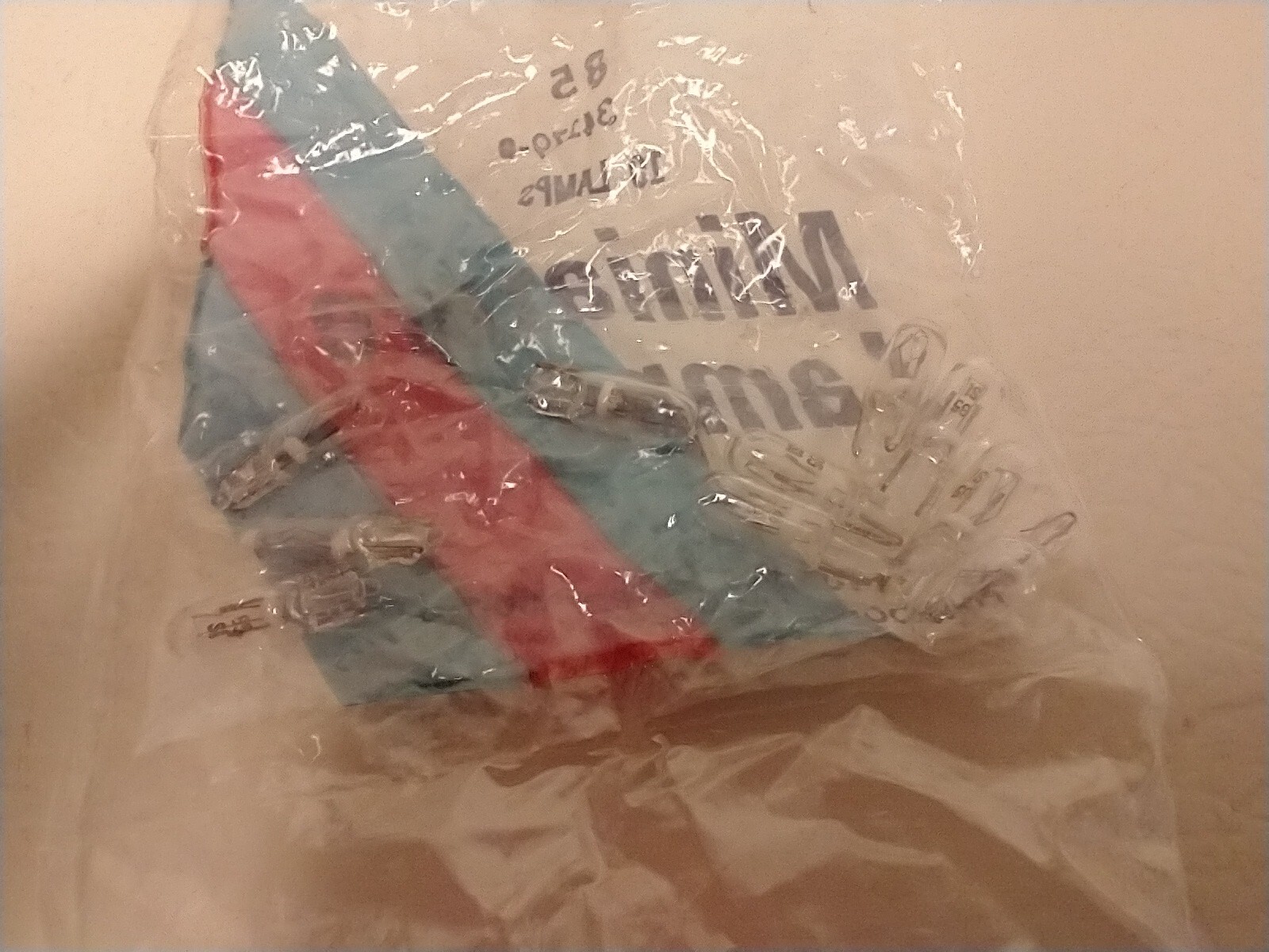 Sylvania GTE 85 34179-0 Miniature Lamps Lot of 10 7/25/24 W