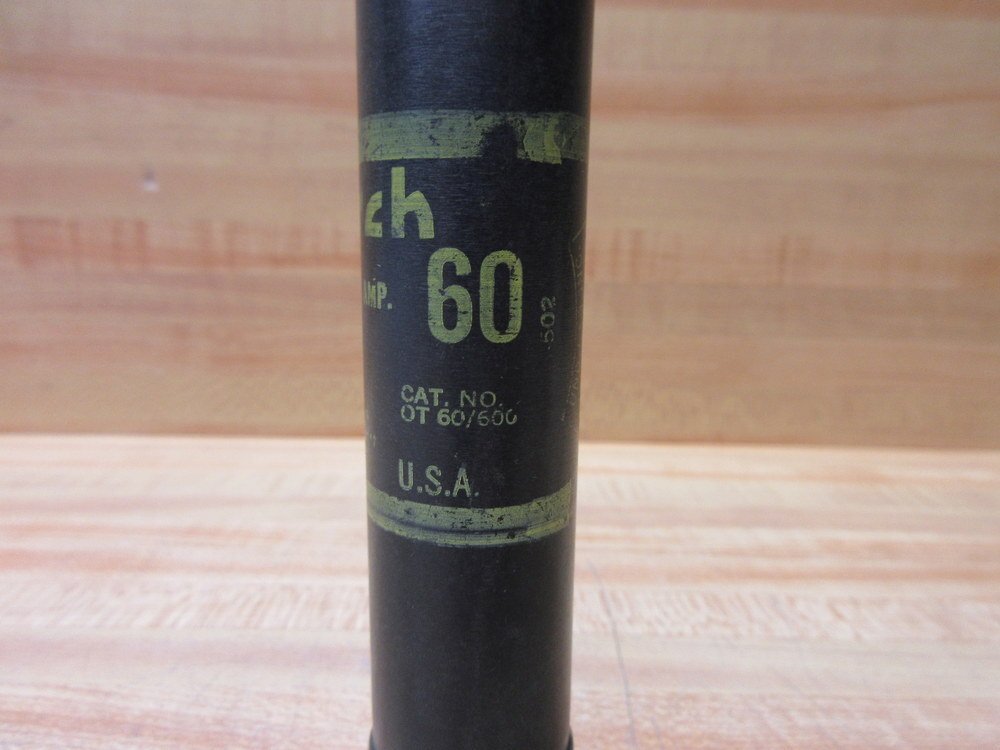 Monarch OT60/600 Fuse OT60600