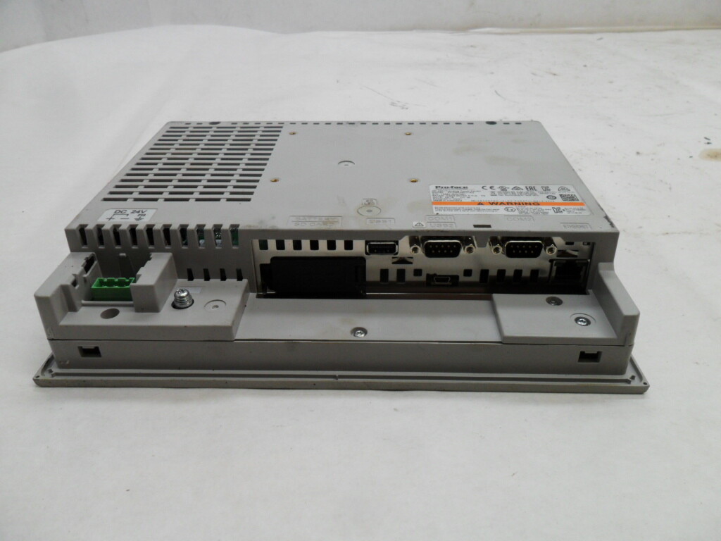 PROFACE GP-4501T TOUCH PANEL 10.5″ 24VDC 0.71A PFXGP4501TAD