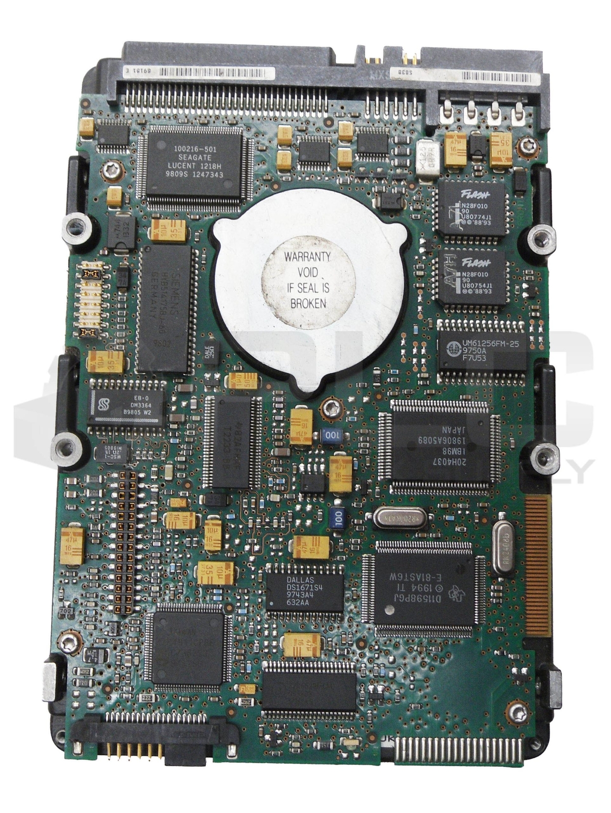 SEAGATE ST34572W HARD DRIVE 9J6002-010