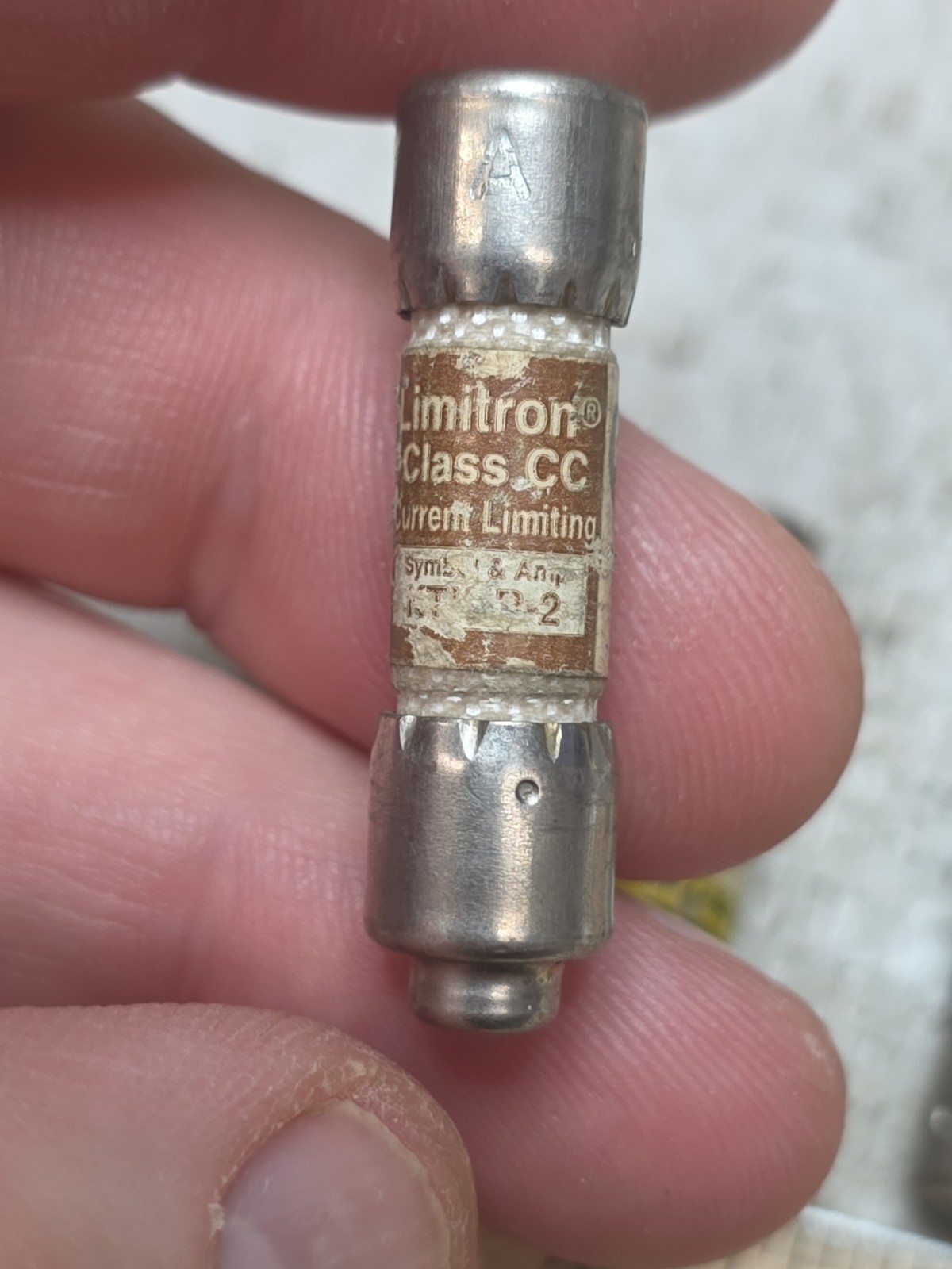 Gould Shawmut Mersen TRM2 Tri-Onic Fuse (Pack of 5) PLUS 10 OTHER 2 AMP FUSE NEW