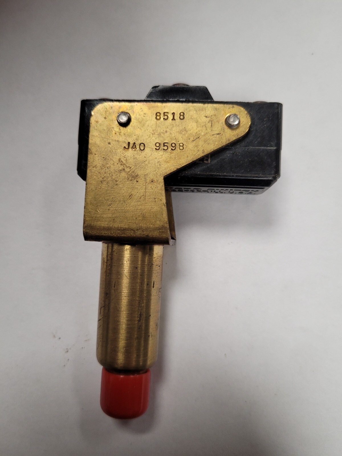 United Electric J40 9598 Pressure Switch