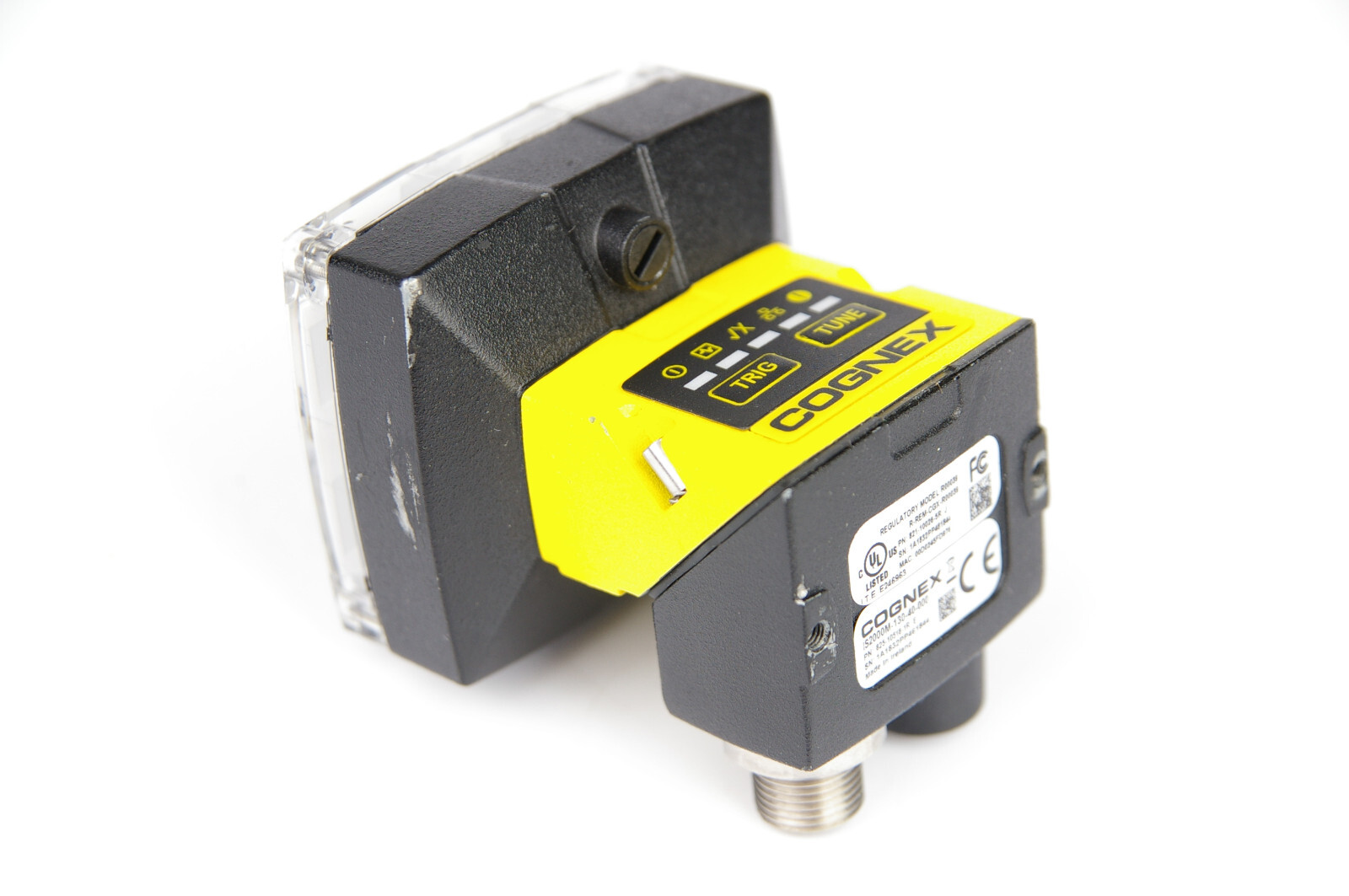 Cognex IS2000M-130-40-000 825-10518-1R E 821-10026-5R J
