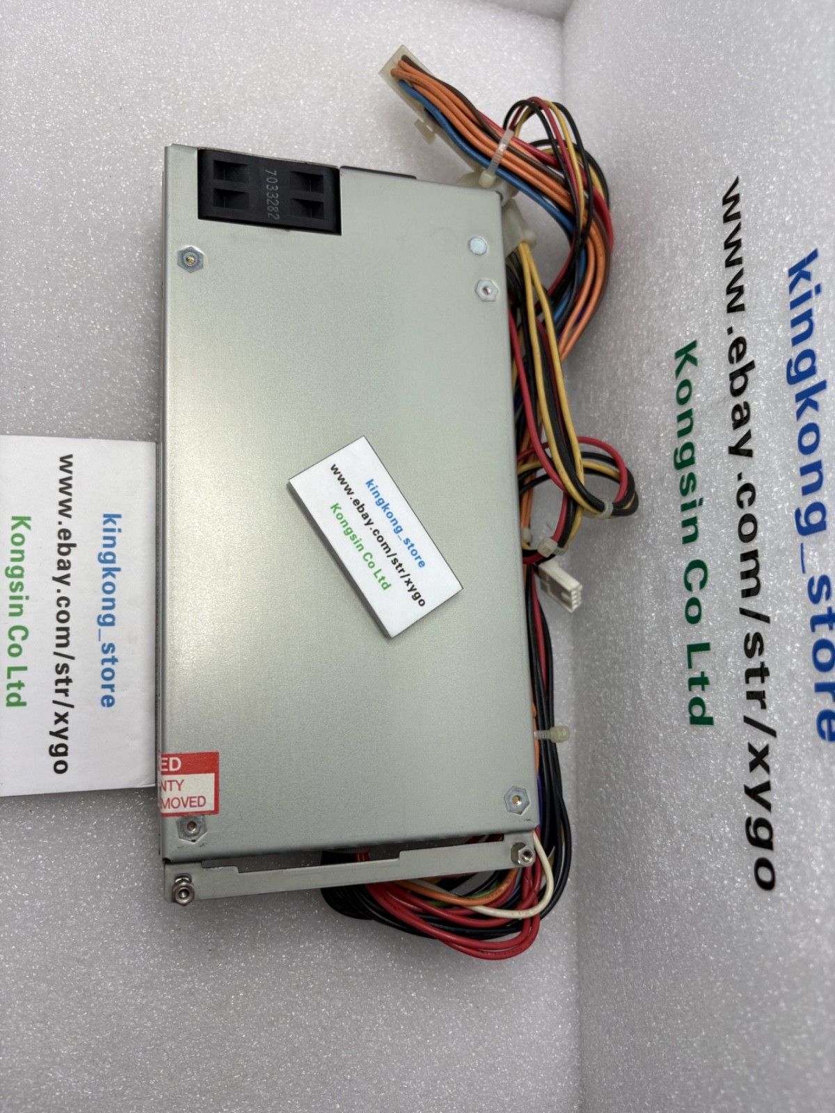 2000260043 ZIPPY P1U-6200P EMACS 2000260043 POWER SUPPLY for kingkong_store
