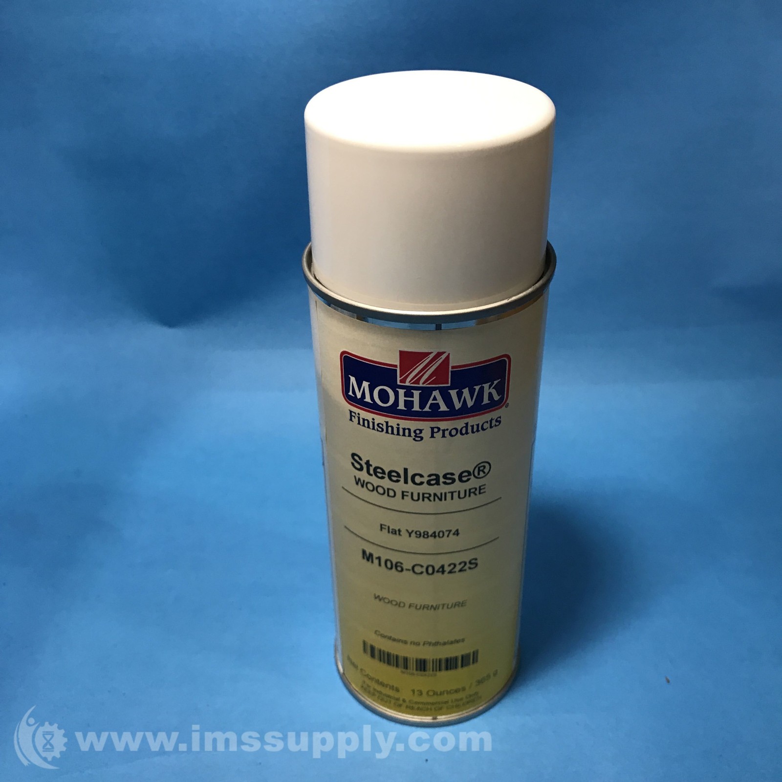 Mohawk Finishing Products M106-C0422S Box of 12 Touch Up Aerosol FNOB