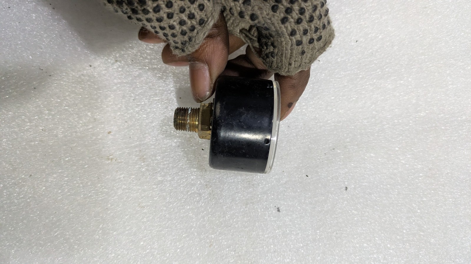 OXYGEN PRESSURE GAUGE SUPPLY 0 – 160 PSI