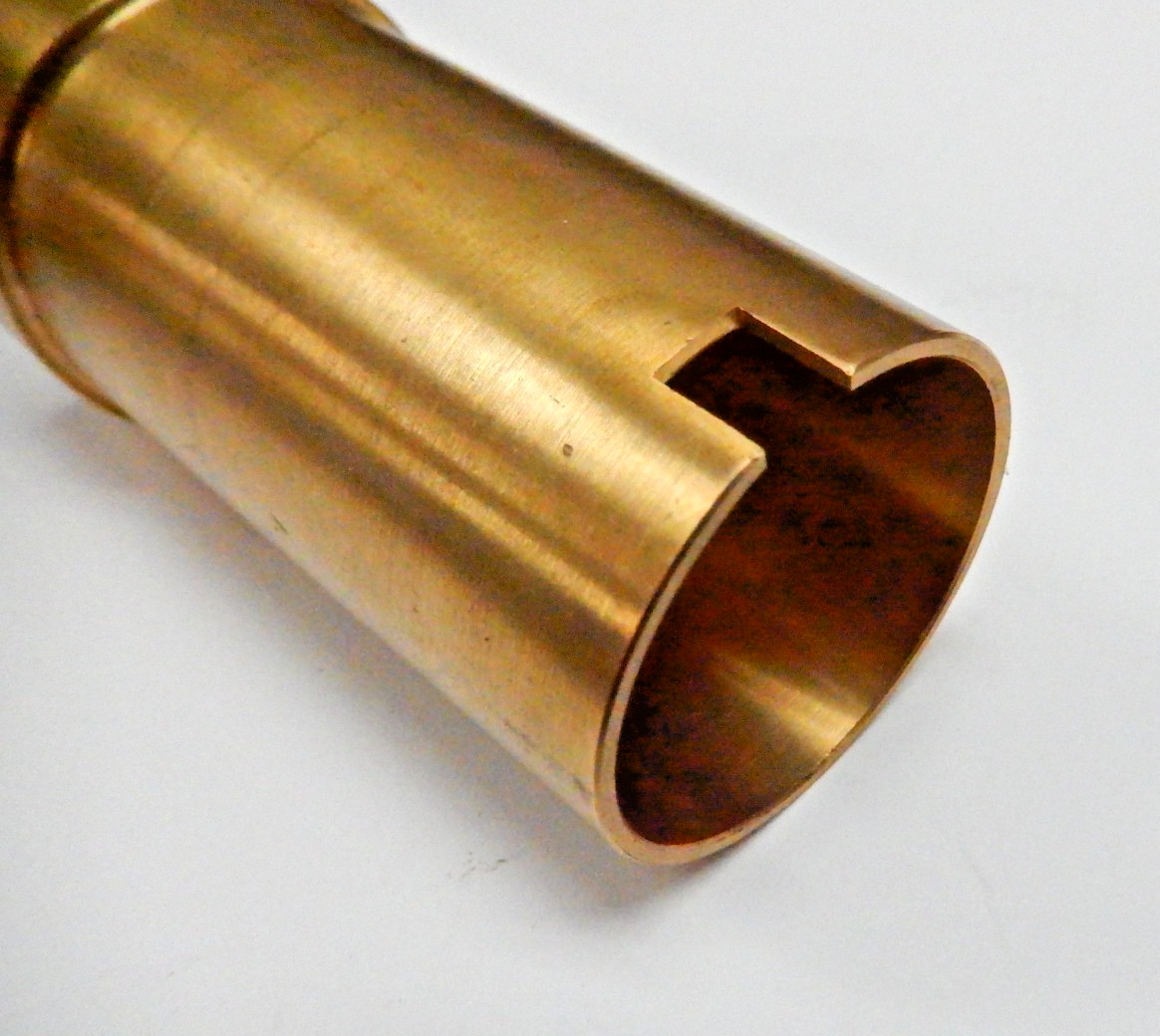 Peerless 2691521 Bronze Pump Shaft Sleeve