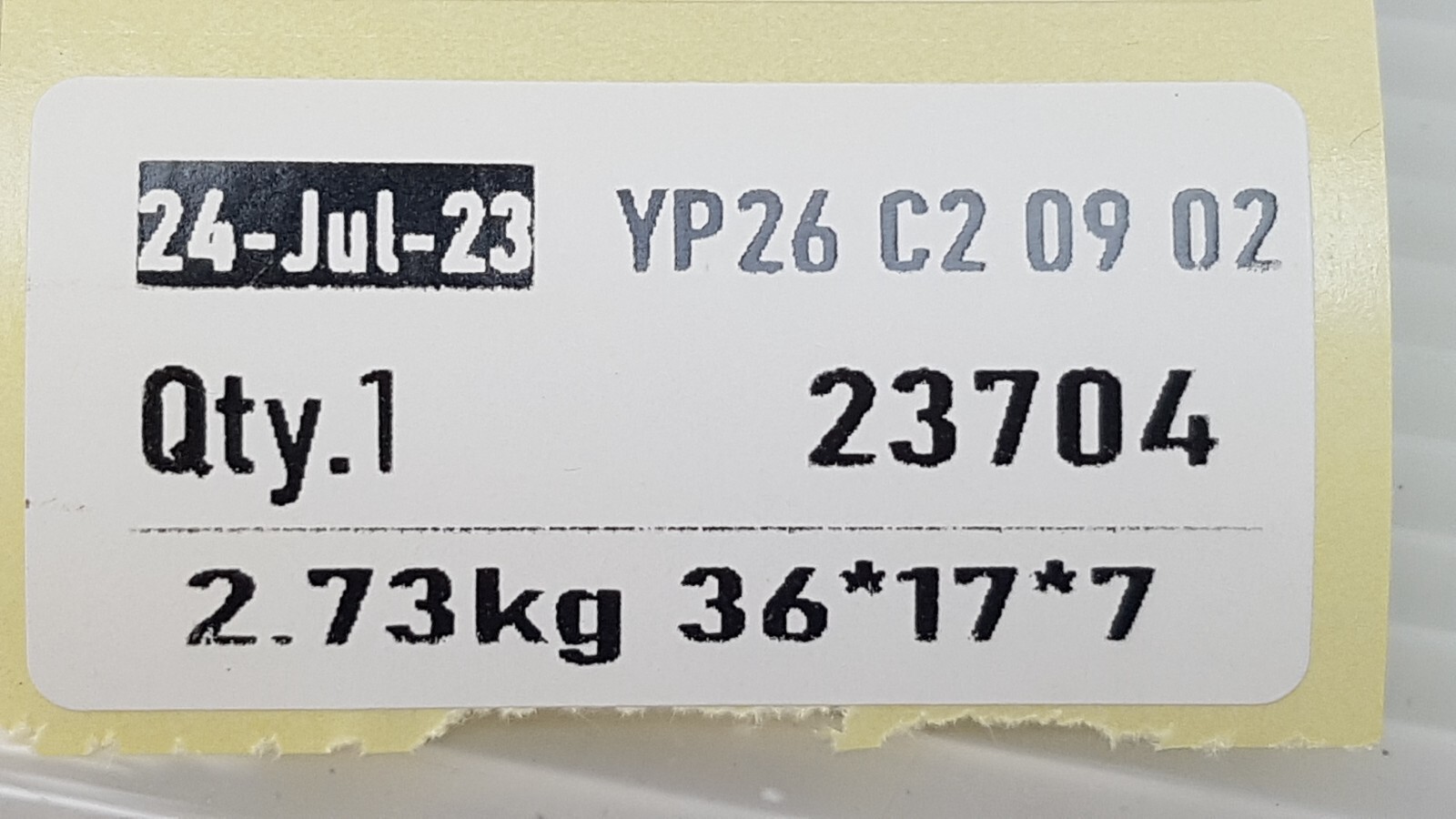 TDK-lambda Vega 450 V408YDS Power supply