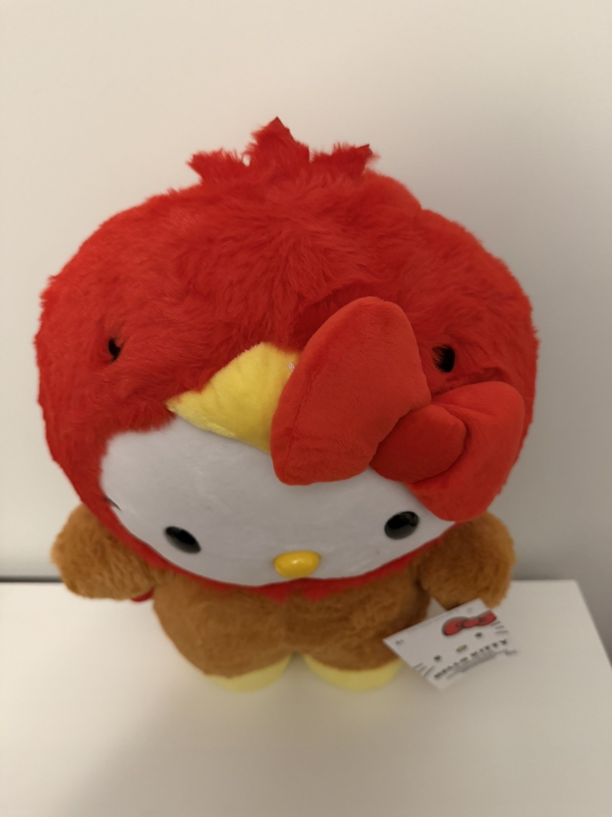 Hello Kitty Harvest Greeter 2024 18″ Turkey Plush Thanksgiving by Sanrio #553619