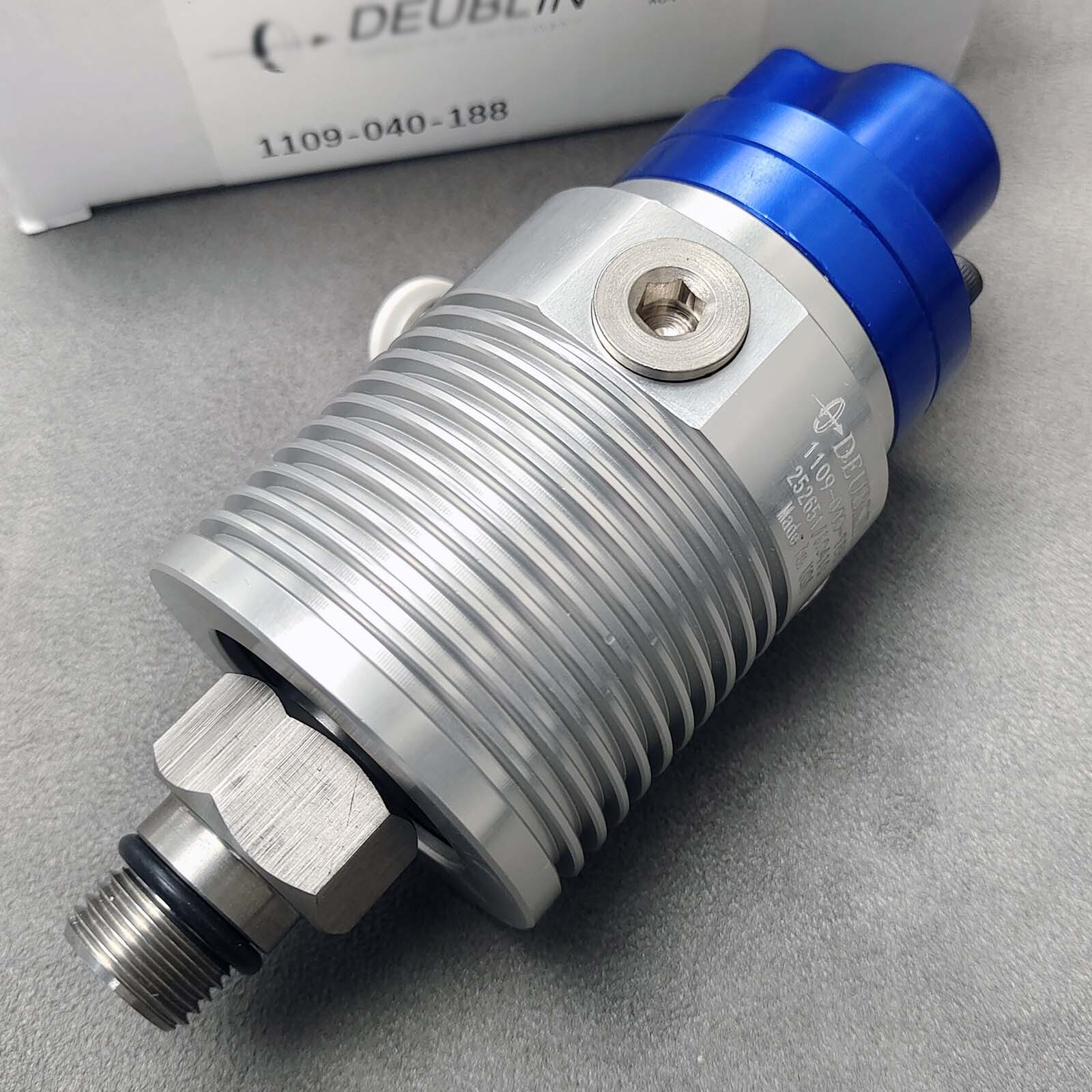 New High Speed Coolant Rotary Joint Union Pop-Off for Deublin 1109-040-188